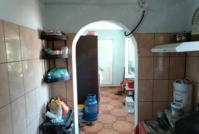 Vind casa cu teren - 5