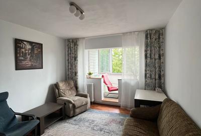 Apartament de închiriat, 3 camere, 60 mp, Mănăștur zona Dispecerat Bucium - 3