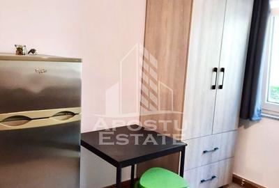 Garsoniera in Aradului , centrala proprie - 2