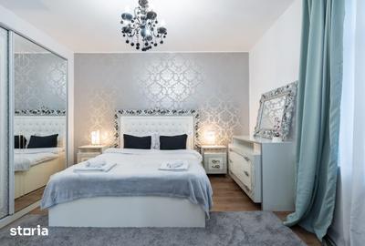 Apartament cu 2 camere, mobilat în Central