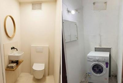 Apartament cu 3 camere în Racovița