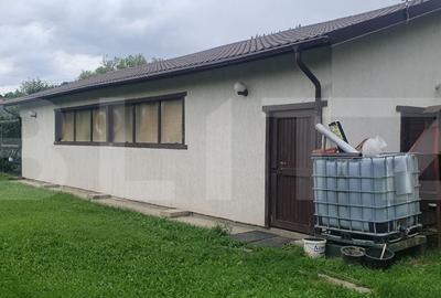 Casă cu 2 camere în Central