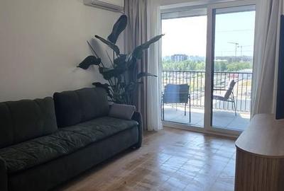 Apartament cu 2 camere decomandat, mobilat în Theodor Pallady - 2