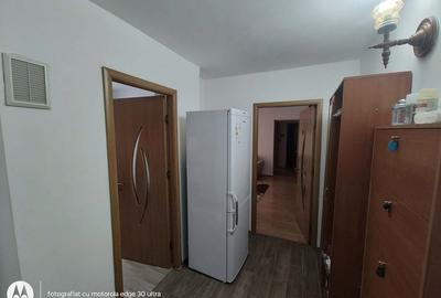 Apartament cu 2 camere nedecomandat în Central