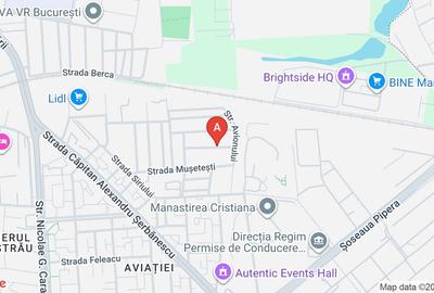 Particular vand teren strada Ocheanului, Sector. 1 - 1