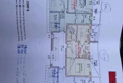 Apartament de vanzare, cu 2 camere, 42 mp, zona Garii - 4