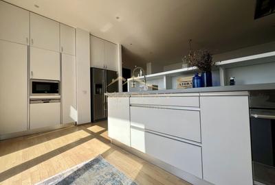 Apartament cu 4 camere circular, mobilat în Iancu Nicolae