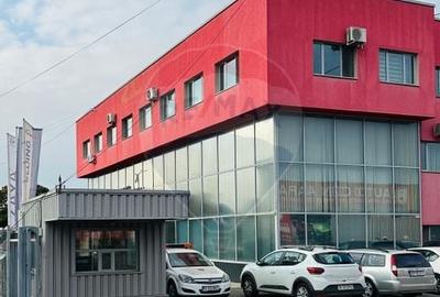 Hala de închiriat cu birouri în zona Micalaca - 2