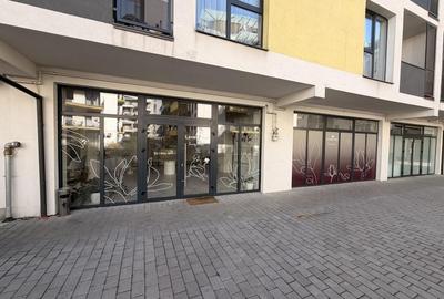 Spațiu comercial, de 165 mp, în Central - 11