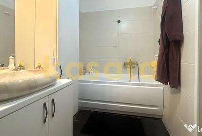 Apartament cu 3 camere semidecomandat, mobilat în Ostratu - 5