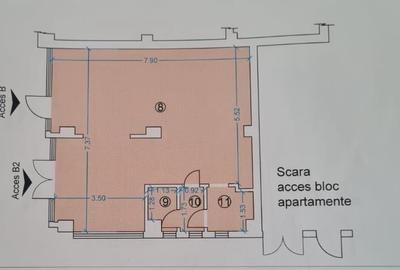 Spatiu Comercial 54 mp - Calea Aradului - Iosia - 8