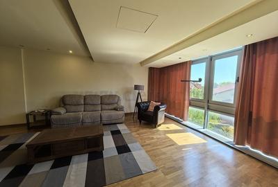 Apartament cu 3 camere semidecomandat, mobilat în Pipera - 8