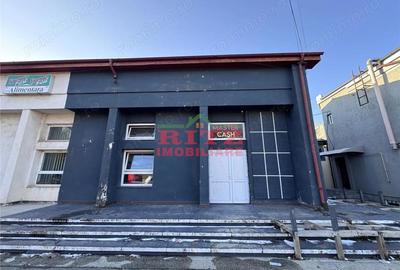 Spațiu comercial, de 161 mp, în Ultracentral - 9