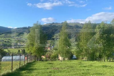 Teren de 2000 mp, în Central