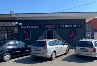 Spațiu comercial, de 90 mp, în Central - 1