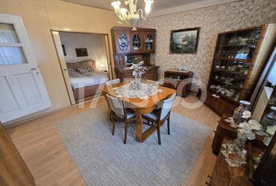 Casa individuala de vanzare curte proprie pivnita Orasul de Jos Sibiu - 9