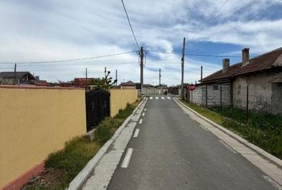 Teren Construcții intravilan de 633 mp, în Corbu - 7