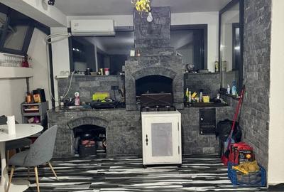 Casă cu 3 camere în Racovița - 13