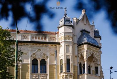 Palatul Marschall - Bijuteria Art Nouveau a Timisoarei - Exclusiv - 26