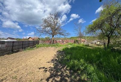 Teren de 2300 mp, în Izvoarele - 3