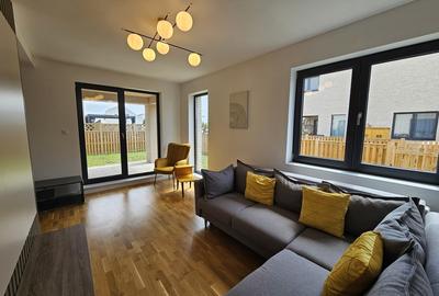 Liziera de Lac de vanzare vila 4 camere mobilat/utilat LA CHEIE! - 1