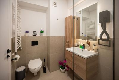 Apartament cu 2 camere de inchiriat Alezzi Odissey , facilitati premium - 12