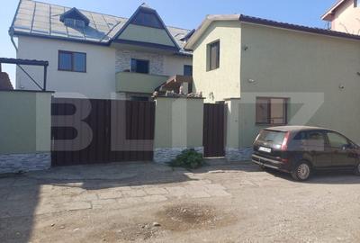 Vila individuala, 9 camere, teren 700mp in Turda!