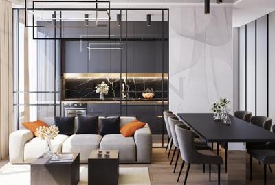 Apartament cu 3 camere decomandat în Pipera - 2