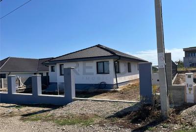 RECO Casa cu 3 dormitoare, plan parter- Paleu - 1