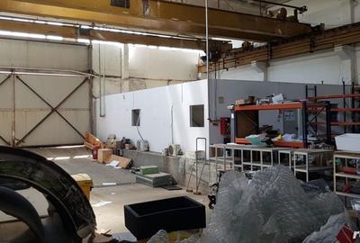 Spațiu comercial, de 1,300 mp, în Aviației