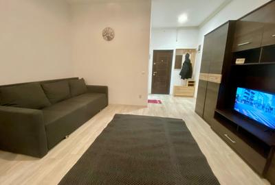 Garsoniera - Centrala proprie - Militari Residence - 3