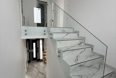Casă individuală cu 4 camere cu Canalizare în Exterior Nord - 6