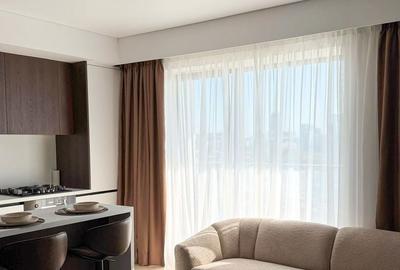 Apartament cu 3 camere în Central