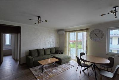 GIROC - 2 Camere - Etaj intermediar - Mobilat si utilat - Zona buna - 1