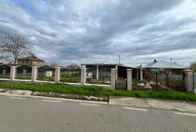 Casă individuală cu 2 camere cu Teren 1380 Mp în Conduratu - 3
