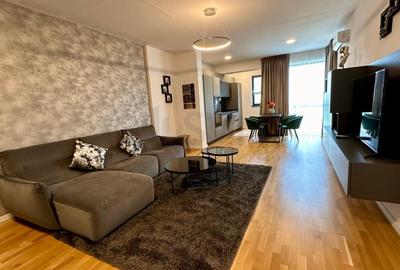 Apartament cu 2 camere semidecomandat, mobilat în Aviației - 5