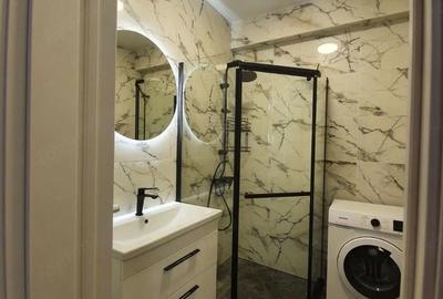 Apartament cu 2 camere decomandat în Tei