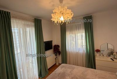 Apartament cu 2 camere semidecomandat, mobilat în 1 Decembrie 1918 - 9