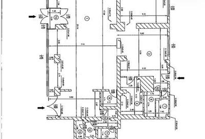 Spațiu comercial, de 280 mp, în Central