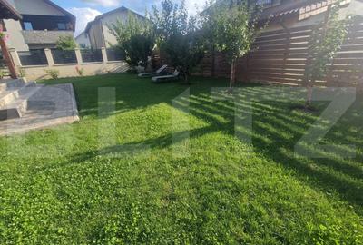 Casa moderna P+1 Lux , Izvor  individuala 5 camere plus pivnita , curte si anexe - 1