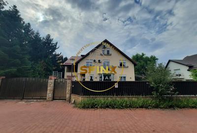 Vila individuala cu piscina, aproape de British School, strada foarte linistita Vila individuala cu piscina, aproape de British School, strada foarte linistita - 46