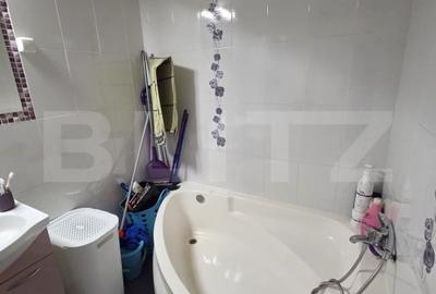 Apartament 2 camere + living cu bucatarie open space de vanzare zona Primarie - 11