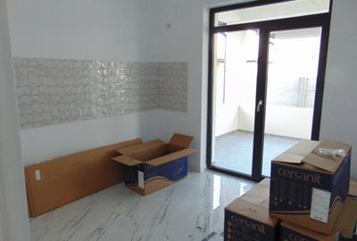 DE la DEZVOLTATOR casa PARTER placa de beton la pod incalzire in pardoseala - 5