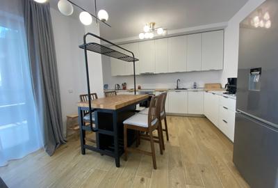 Apartament de 4 camere complet mobilat si utilat - 3
