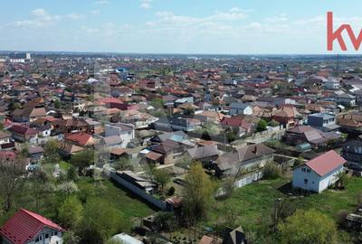 Teren Catargiu 610 mp , intre case Craiova, toate utilitatile