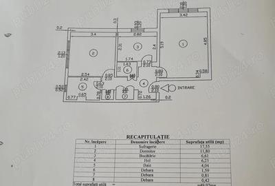 Apartament cu 2 camere de vanzare in Curtea de Arge?. - 4