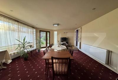 Casă cu 6 camere cu Teren 2500 Mp în Central - 7