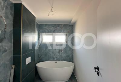 Apartament 3 camere 85 mpu cu balcon parcare inclusa  zona Vest Sibiu - 4