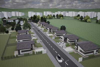 Casă individuală cu 3 camere cu Canalizare în Cumpăna - 7
