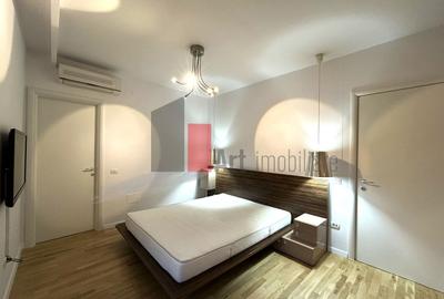 Apartament cu 3 camere semidecomandat, mobilat în Băneasa - 6